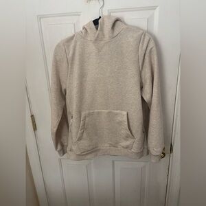 Nike Dri-FIT Beige Hoodie
